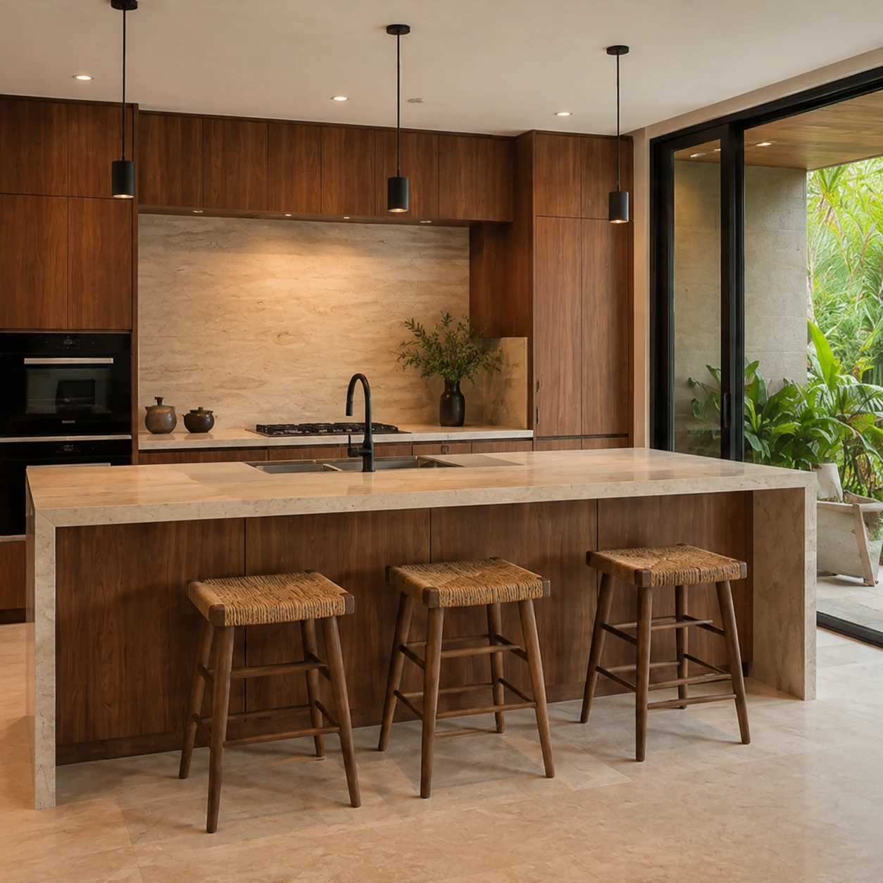 Casa Amara — Kitchen